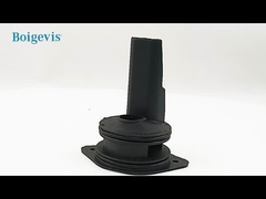 Оригинальное качество Нефтяной водоотделитель Кранккейс Двигатель 03C103464D для VW PoloJetta Новый