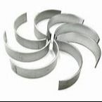BOIGEVIS Volkswagen Кранковый подшипник полукору 036 105 701 DX Серебряный прочный