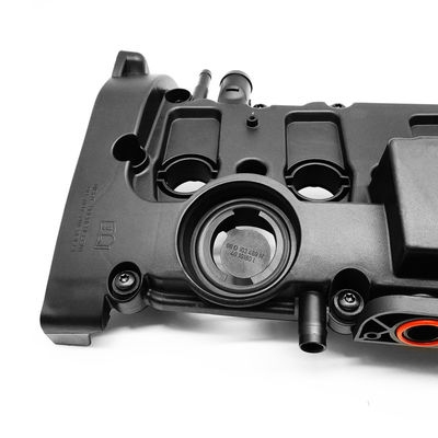 06D103469N Черный Audi A6L Замена крышки двигателя для ремонта автомобиля
