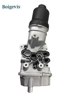 06D115397K Масляный фильтр и корпус Алюминий для VW Golf Jetta Audi A3 2.0T