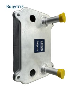 94810727603 Масляный радиатор двигателя для Porsche Cayenne 03-06 4.5L V8