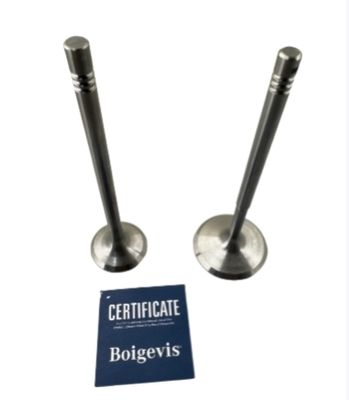 Оригинальный комплект впускных клапанов OE 2780500126 для моделей Mercedes-Benz